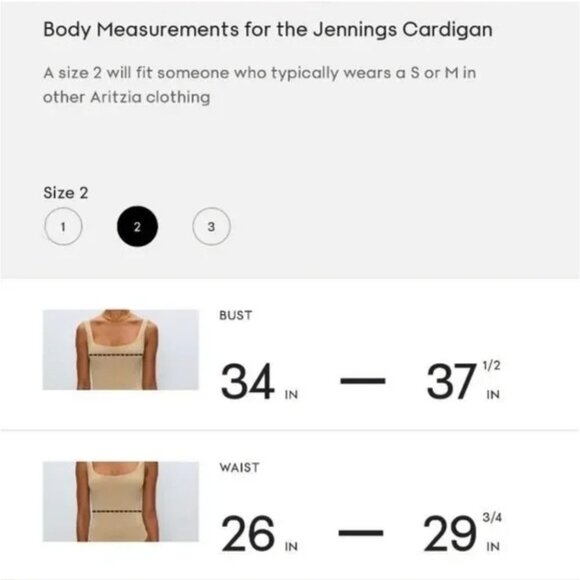 Aritzia TNA Jennings Merino Wool Cardigan M Fair Isle Nordic Fisherman Cabincore - Picture 5 of 15